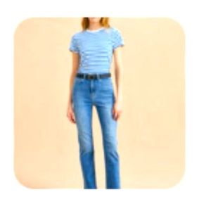 La Ligne Val Jeans NWT 24